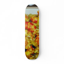 Crawfish Fast Food skateboards by lifesphere Crawfish Fast Food skateboards