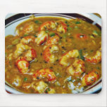 Crawfish Gumbo Mouse Pads