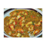 Crawfish Gumbo Post Card