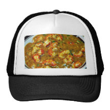 Crawfish Gumbo Trucker Hats