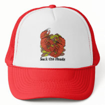 Crawfish Hat by RedRider08 Crawfish Hat