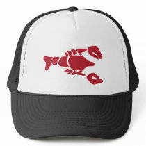 Crawfish Hat by Southernpixel Crawfish Hat