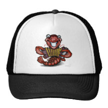 Crawfish Hats