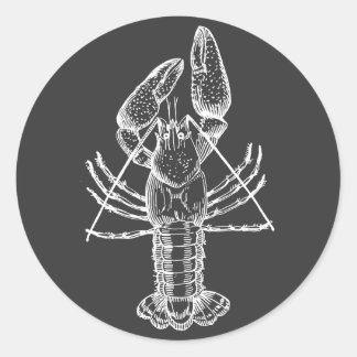 1,000+ Crawfish Stickers and Crawfish Sticker Designs | Zazzle