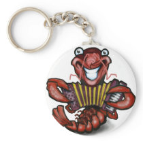 Crawfish Key Chains