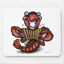 Crawfish mousepads by FunGraphix Crawfish mousepads