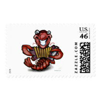 Crawfish postage