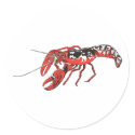 crawfish stickers by Studio16a crawfish stickers