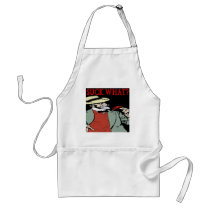 Crawfish " Suck What" ? aprons