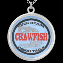 Crawfish Water Meter necklaces