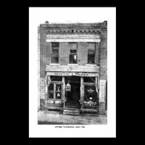 Crawford and Roberson Drug Store posters