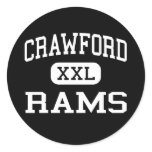 Crawford - Rams - High School - Crawford Nebraska