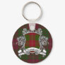 Crawford Tartan Shield