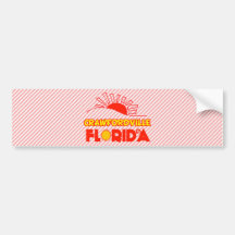 Crawfordville, Florida Bumper Stickers