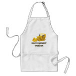 CRAWLER LOADER APRON