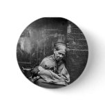 Crawlers Street Life London - Vintage Photo 1877 Pin