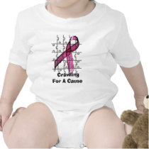 Crawling For A Cause II Bodysuits