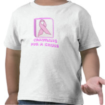 Crawling For A Cause III T Shirt