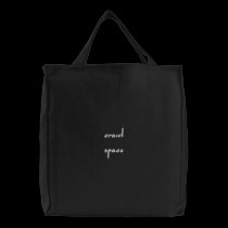 crawlspace embroidered bags