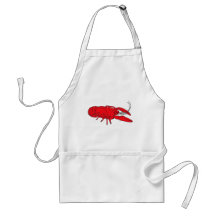 crayfish apron