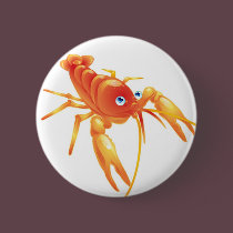 Crayfish buttons