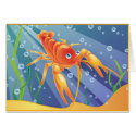 Crayfish cards