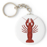 Crayfish Keychain