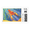Crayfish postage