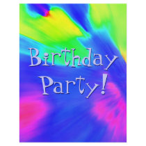 Crayola Explosion Birthday Party III flyers by Yve_13 Crayola Explosion Birthday Party III flyers
