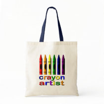 Crayon Artist bags by windyone Crayon Artist bags