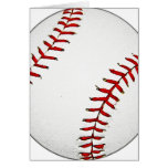 Crayon baseball card