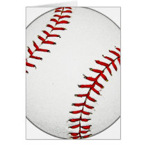 Crayon baseball card