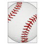Crayon baseball card