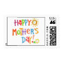 Crayon Happy Mother's Day!
