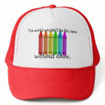 Crayon Hat