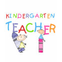 Crayon Kindergarten Teacher Tshirts and Gifts by school_teacher Crayon Kindergarten Teacher Tshirts and Gifts