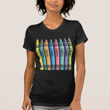 Crayon Line Shirts