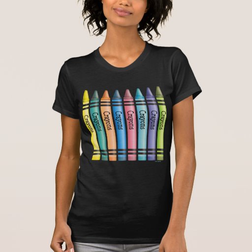 Crayon Line Shirts