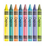 Crayon Line t-shirts
