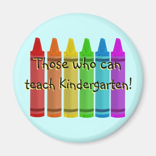 Crayon Magnet