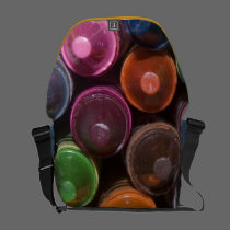 Crayon Messenger Bag rickshaw messenger bags