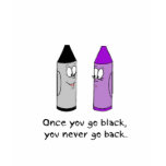 Crayon pick-up lines tee shirt