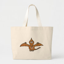 Crayon Pterodactyl Dinosaur Collection bags