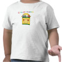 Crayon Queen t-shirts