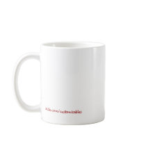Crayons Name Mug by Customizables Crayons Name Mug