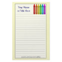 Crayons Stationary stationery