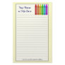 Crayons Stationary Stationery