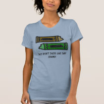 Crayons t-shirts