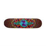 Crazed Dragon Skate Board Decks