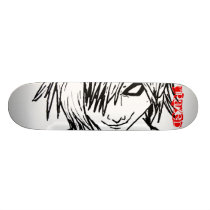 Crazed Skateboards